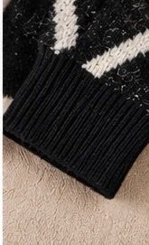 Pullover & Sweatshirts: Zero Rollkragenpullover schwarz weiss Grösse 40-komplett neu – Neu (gemäss Beschreibung) aus Eglisau von Brewster1 3