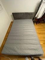 GONSER Bett, DAINA 140x200 cm