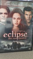 DVD The Twilight Saga Eclipse