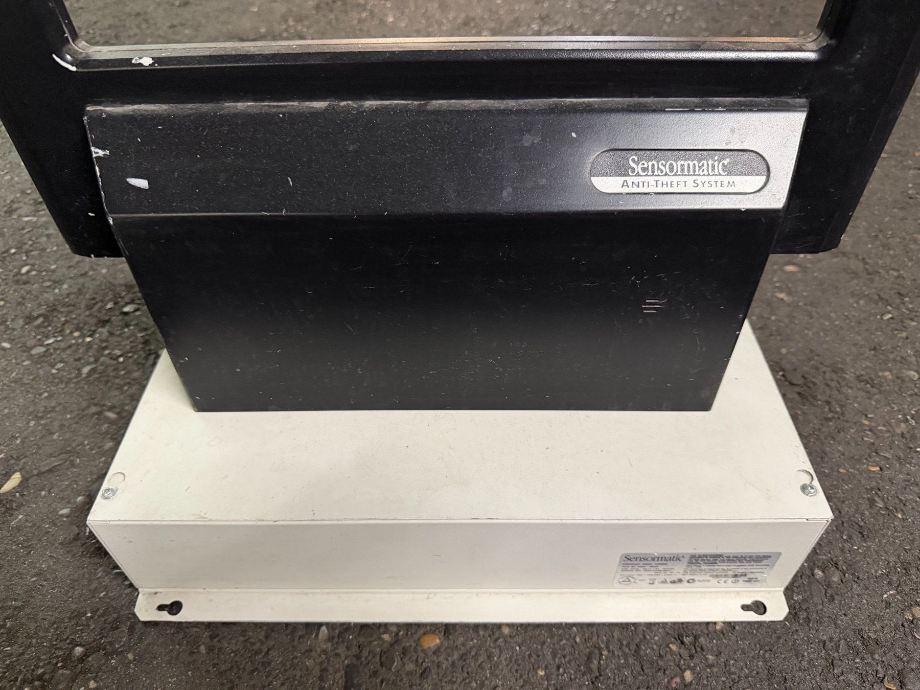 Alarmanlagen: Warensicherungssystem Sensormatic ZE 9050 – Gebraucht aus Allenwinden von Zuger89 2