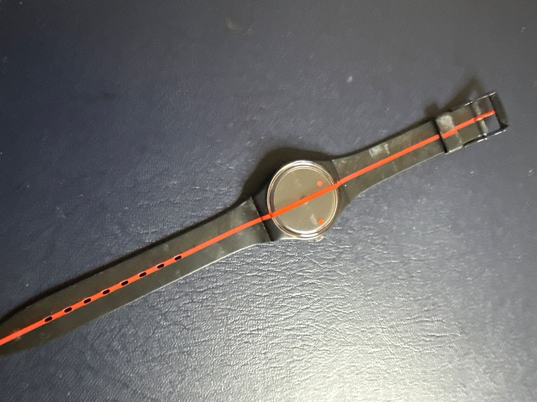 Swatch Uhren: Swatch limitiert Edition – Gebraucht aus Pfeffingen von Allhandelklgwatches 2
