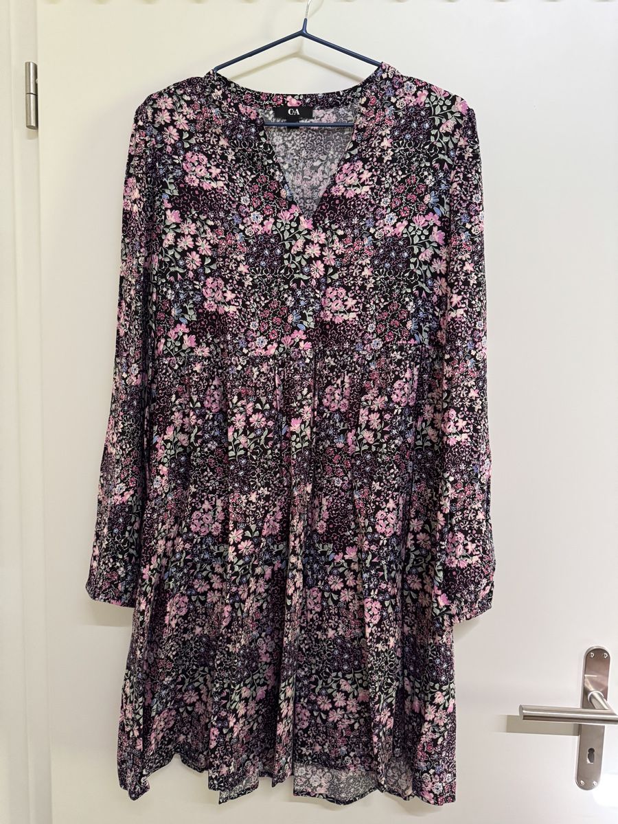 C&A Robes: Blumen Kleid – Neuf (Voir description) à Aesch BL par comven