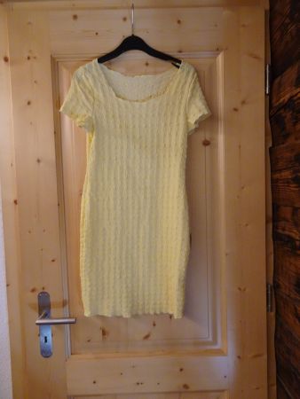 NEUES super leichtes Strandkleid Sommerkleid Gr. XS - 226188