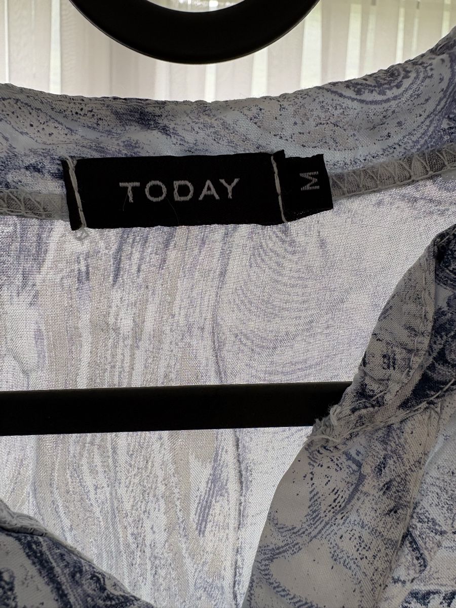 Camicette: Elegante camicia Today, taglia M – Usato da S. Antonino venduto da LIKA91 2