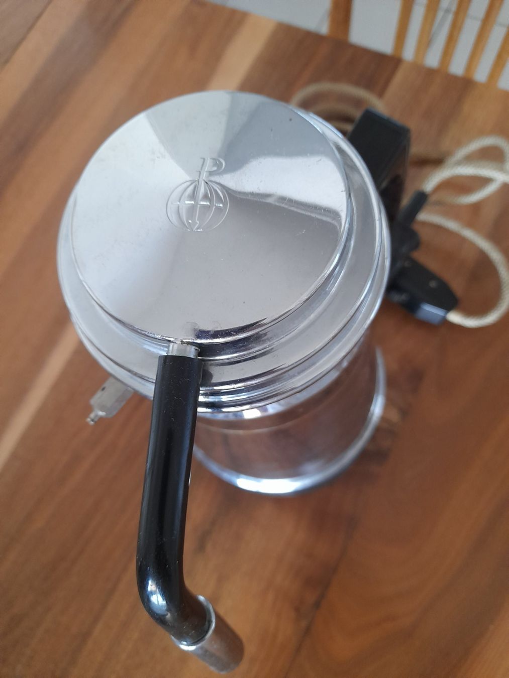 Macchine per caffè & Macchine per espresso: Cafetière vintage Paradiso – Usato da Plan-les-Ouates venduto da Bruni010 6