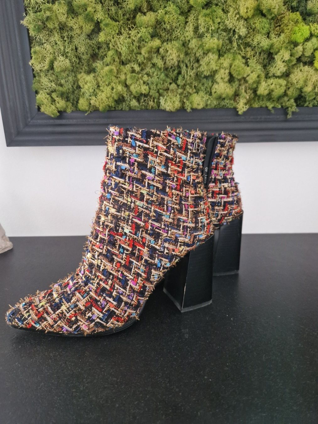 Laura Biagiotti Chaussures femmes: Stiefeletten gr. 40 – D'occasion à Bern par prostezuzka 3