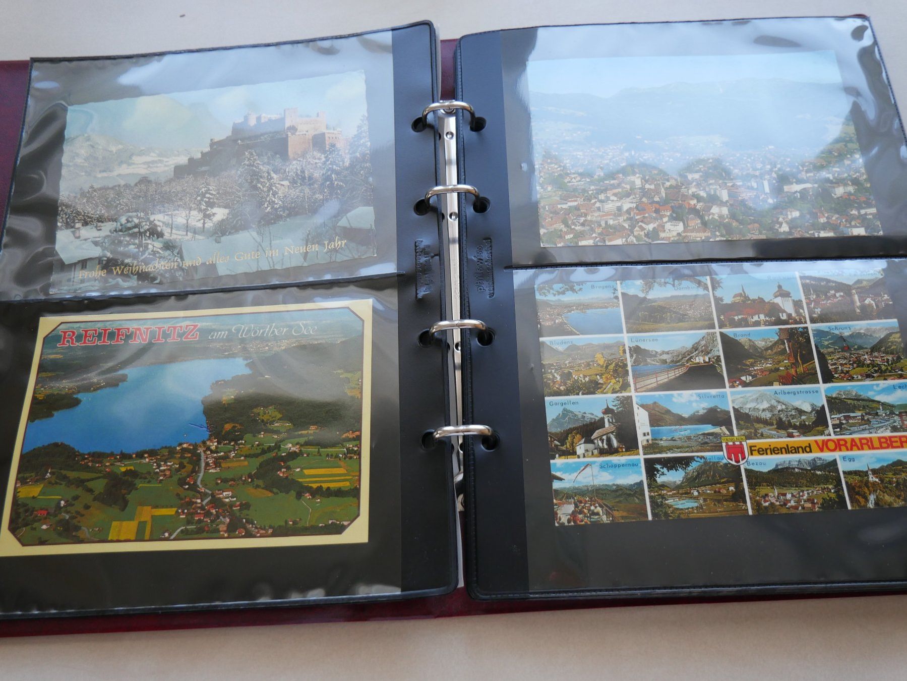 Cartoline postali: Alte Ansichtskarten von Österreich im Album – Usato da Stein AG venduto da Morgenrot56 3