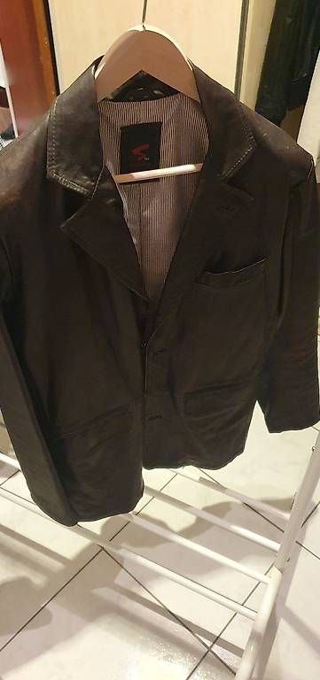 Cappotti: Leder Mantel – Usato da Buchs LU venduto da san_df8f 3