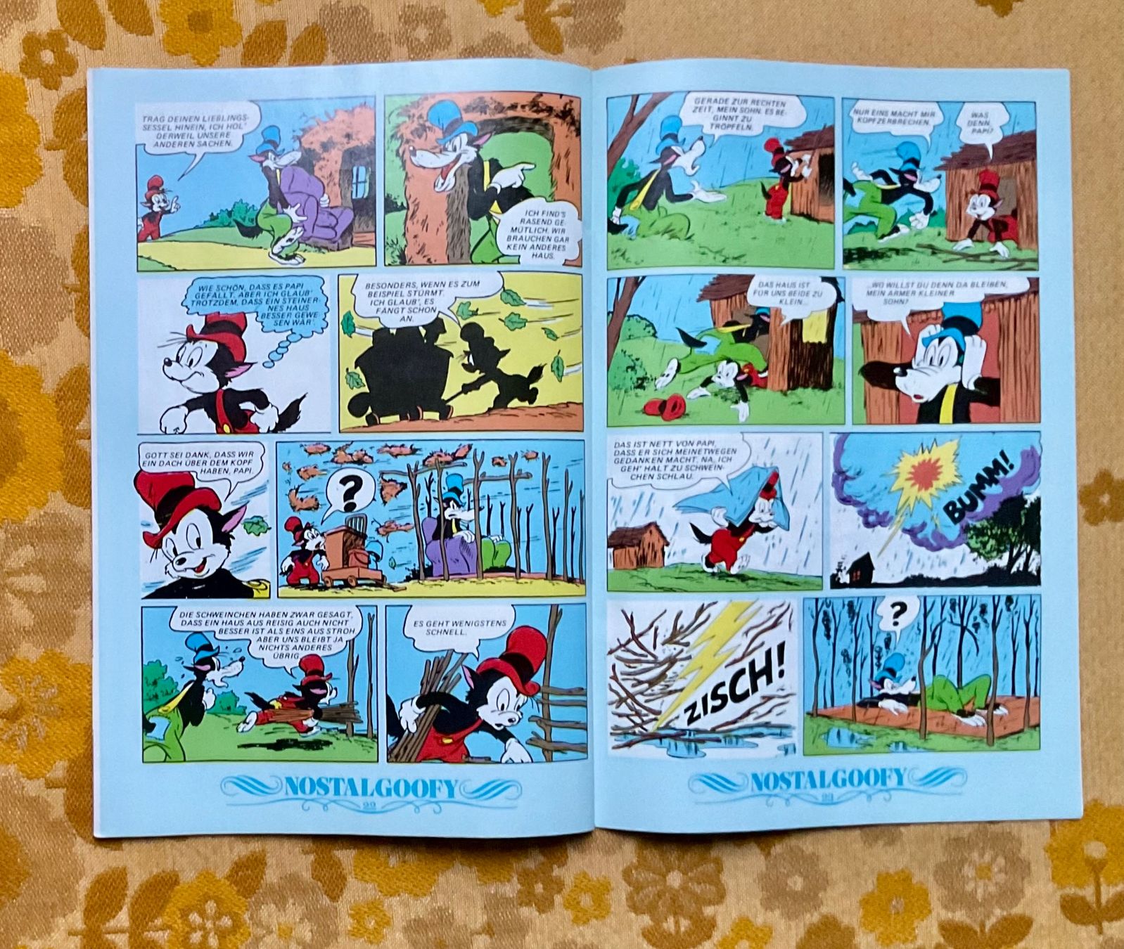 Comics: Goofy Heft Nr 9 von 1984 – Gebraucht aus Endingen von nathan05 6