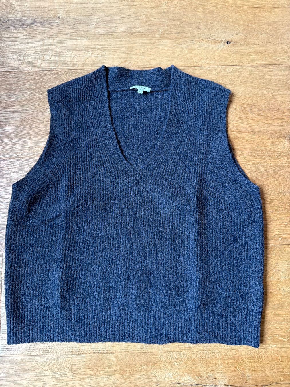Tom Tailor Pullover & Sweatshirts: debardeur – Neu (gemäss Beschreibung) aus gurzelen von malu04