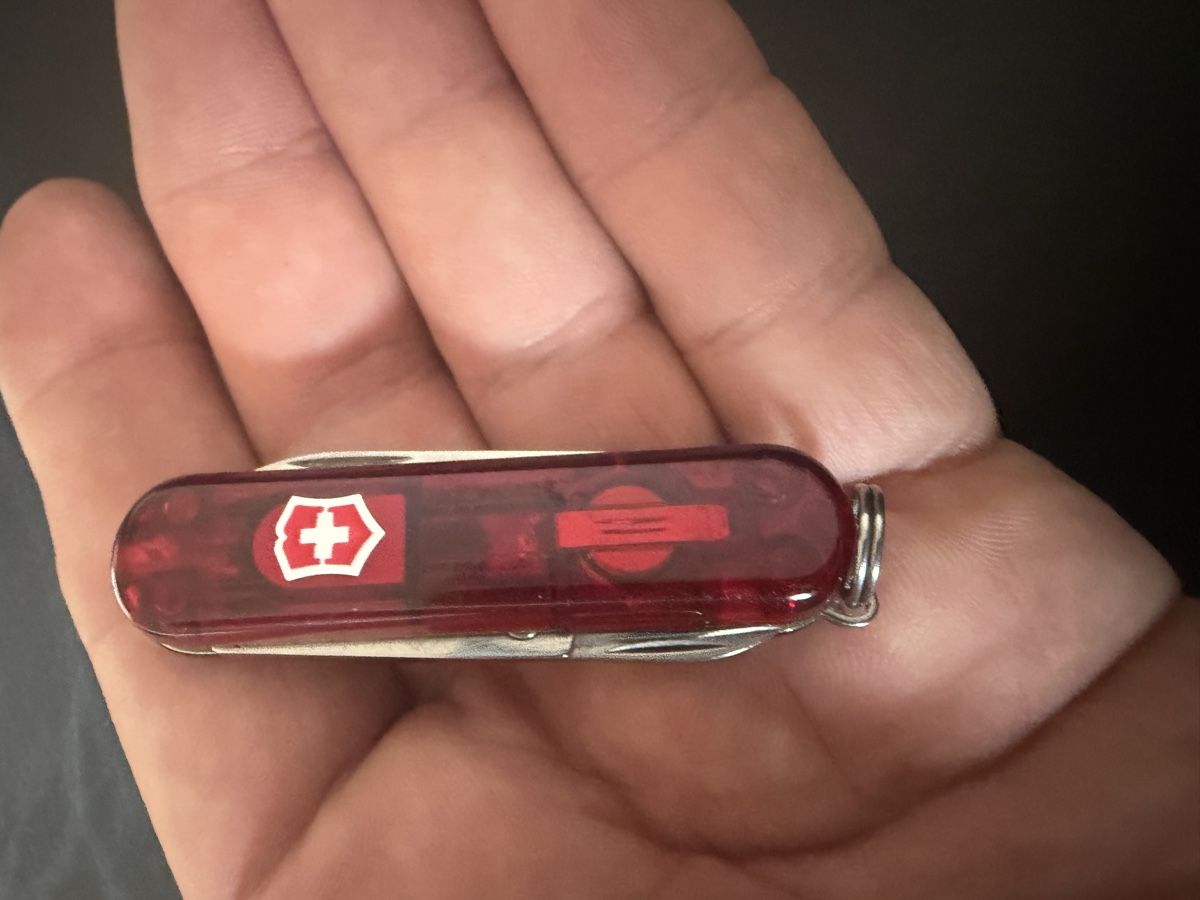 Victorinox Taschenmesser: Sackmesser Victorinox  – Gebraucht aus Baden von noli.r 6