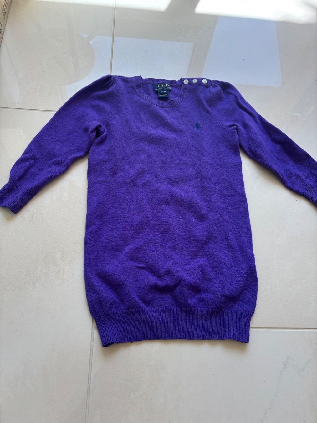 Ralph Lauren Pullover & Sweatshirts: Pull Ralph Lauren Enfant, Taille 3 ans – Gebraucht aus Chêne-Bougeries von Luke17 2