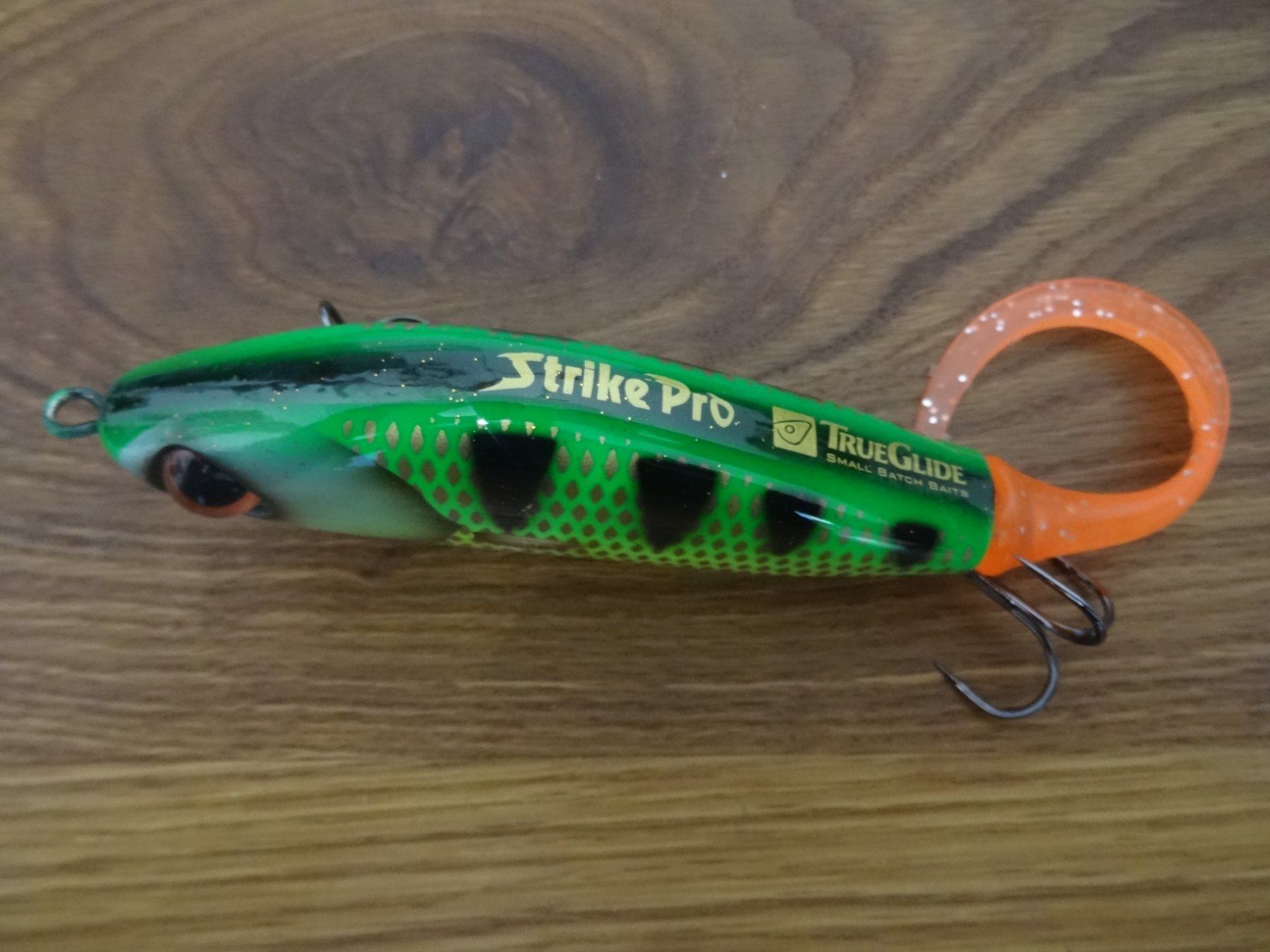 Esche: Guppie Jr.  von Strike Pro – Nuovo e nell'imballaggio originale da Balm b. Günsberg venduto da enomis83 2