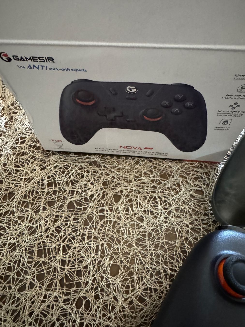 Controller: Gamesir Nintendo Switch/Pc/android/ios controller wireless – Gebraucht aus Visp von leo_ng7b 1