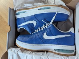 Nike Air Force 1 Low EVO, Royal Blau, Grösse 44.5 - Neu!
