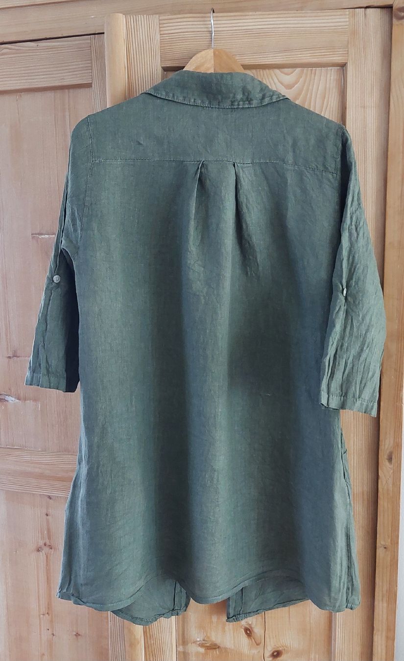 Kleider: Leinenkleid Grösse 38 – Gebraucht aus Fehraltorf von fridolin024 1