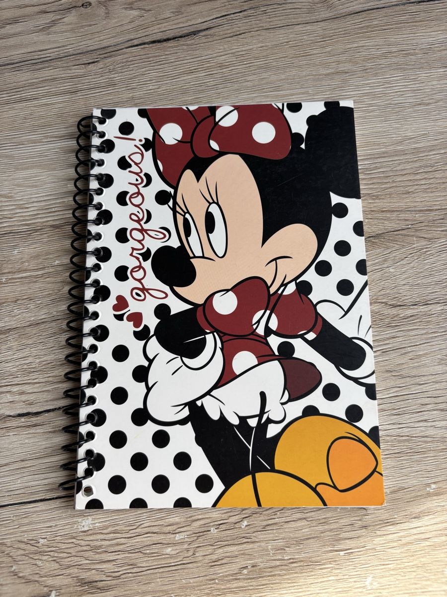 Blocchi: Minnie Mouse Notizblock – Usato da Steinmaur venduto da aly_mhs6