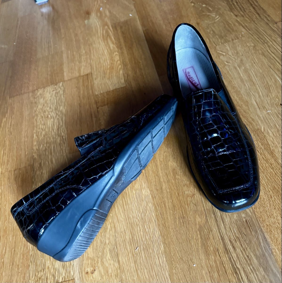 Damenschuhe: Paire de chaussures basses – Neu (gemäss Beschreibung) aus Estavayer Le Lac von sico1260 3