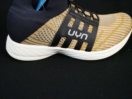 UYN FREE FLOW METAL TUNE, GOLD/ANTRACITE, GR. 40