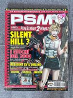 Rivista PSM N. 61 2003 COMPLETA Con Poster Silent Hill 3