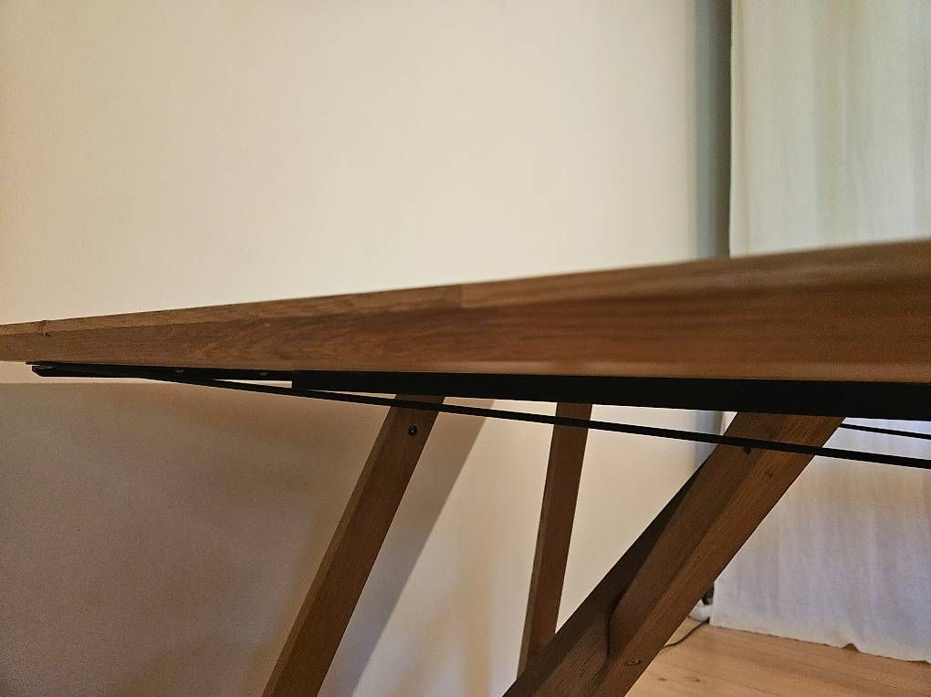 Pfister Tische: Tisch / Esstisch – Gebraucht aus Zürich von juthal 2