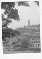 BERN 1935 - SELTENE PRIVATE Ansichtskarte - UNGELAUFEN