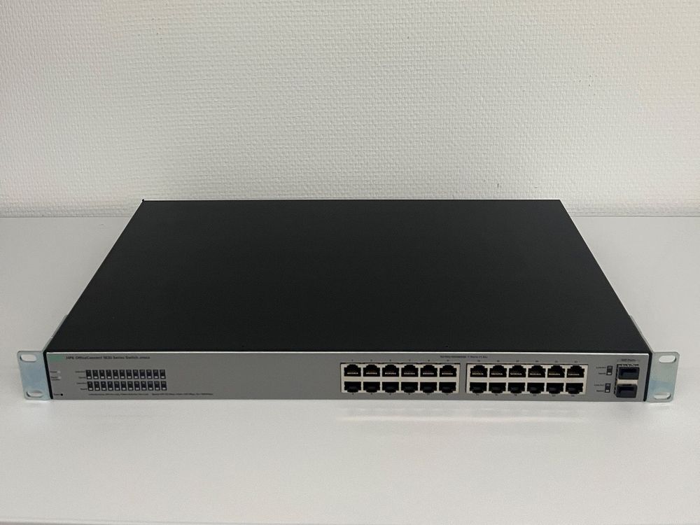 HP 182024G Switch Kaufen auf Ricardo