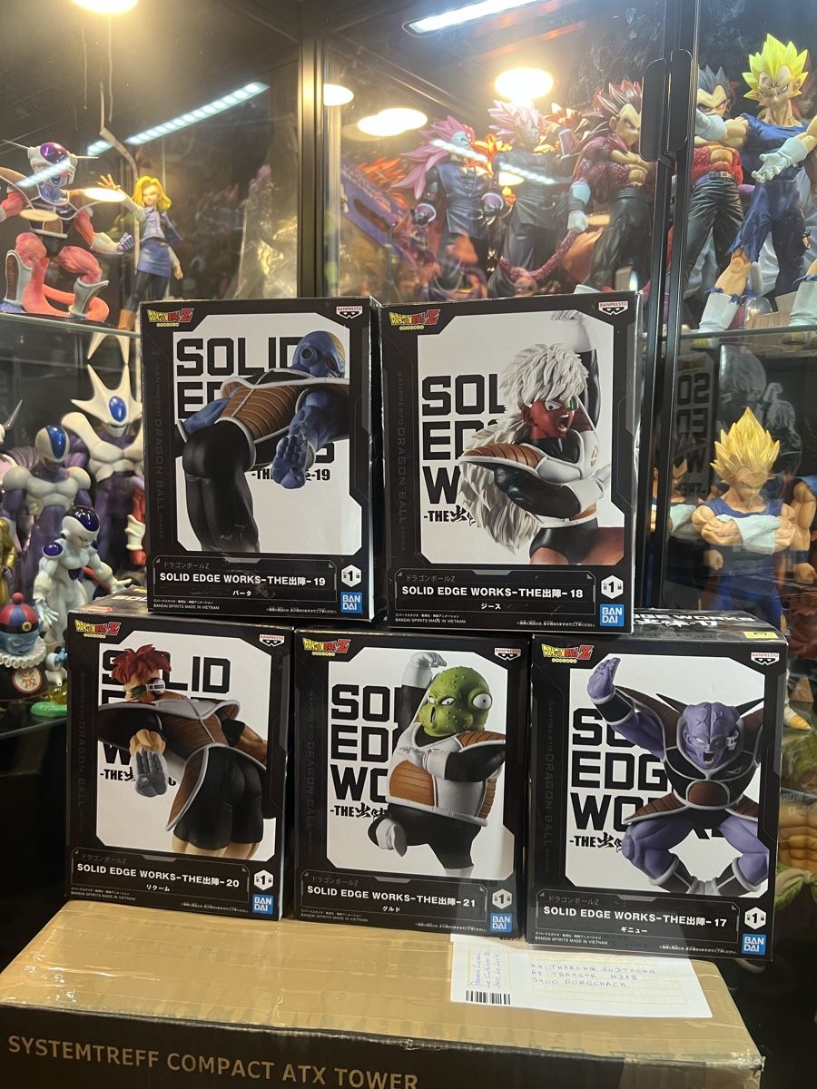 Bandai Statuette: Dragon Ball – Nuovo (secondo la descrizione) da Rorschach venduto da swi_mpk5 1