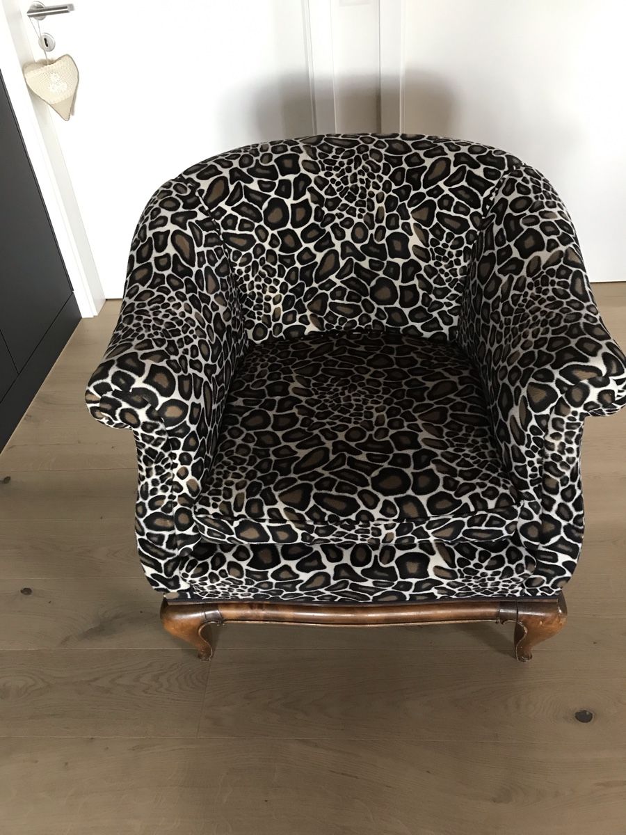 Poltrone: Giraffen Sessel – Usato da Niederrohrdorf venduto da rembus59