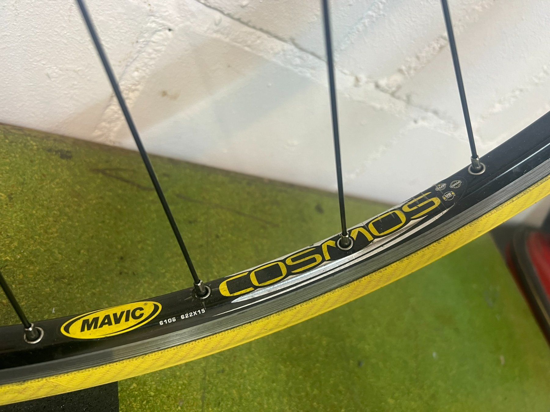 Pezzi di ricambio: Mavic Cosmos – Usato da Bättwil venduto da Velozianer 5