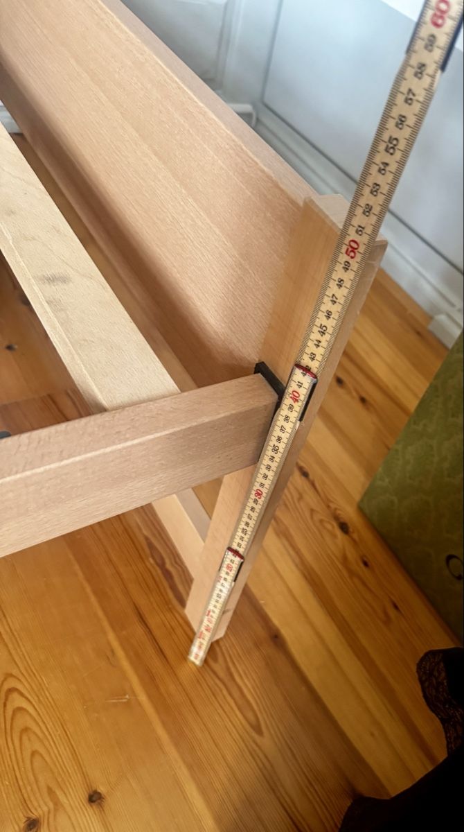 Hasena Letti: Hasena Bed Frame Swiss Made Wood Good Condition – Usato da Meilen venduto da yulechka 5