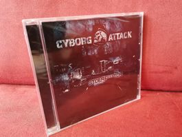 Cyborg Attack Industrial CD
