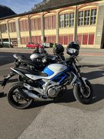 Suzuki SFV650 Gladius (gedrosselt)