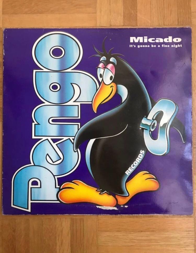 Schallplatten: Micado Hardcore Vinyl – Gebraucht aus Wangen b. Olten von break72