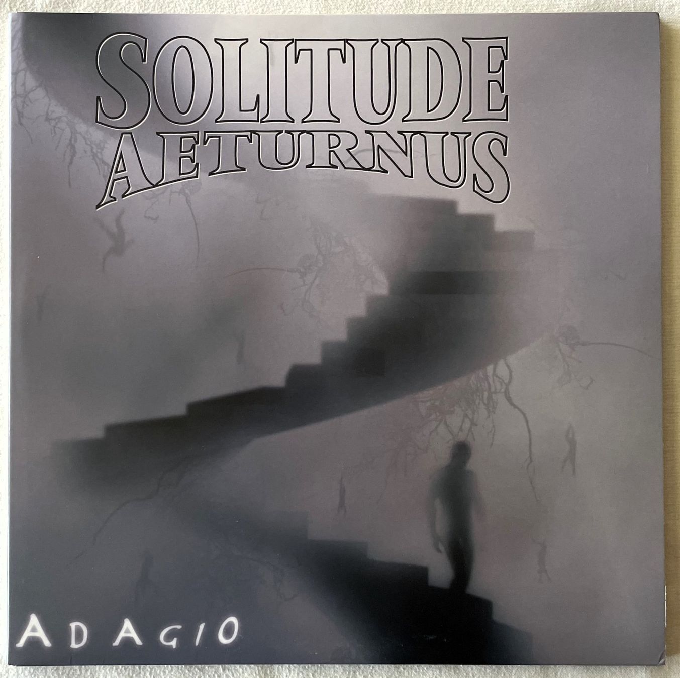 Vinyles: Solitude Aeturnus – Adagio - 2 x LP - 2009 - Gatefold – D'occasion à Uster par Zardodel