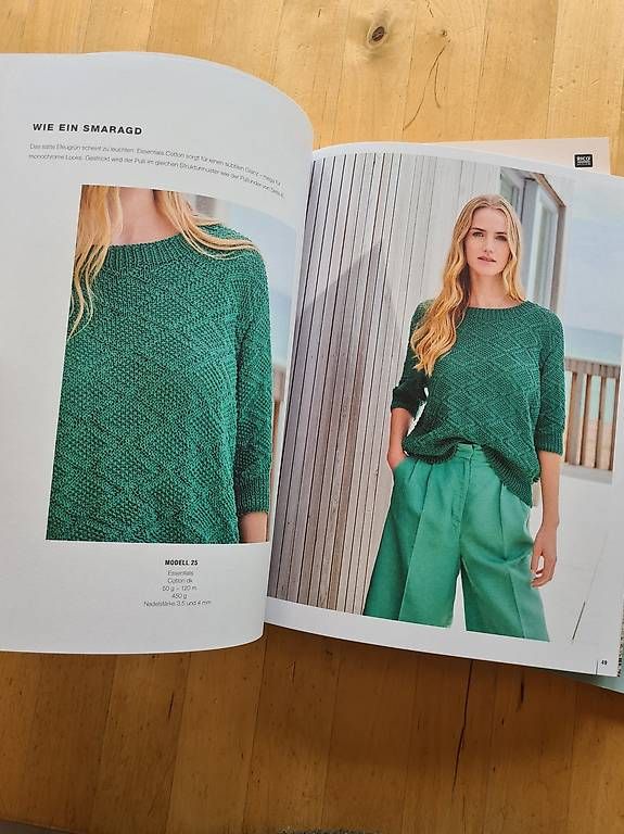 Riviste & Magazine: LOVEWOOL von Rico Design – Usato da Heimisbach venduto da Rotflengel 2