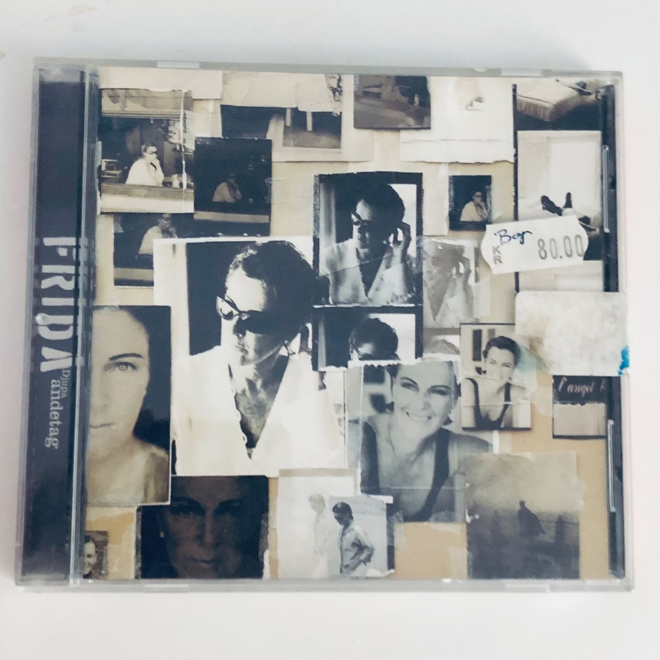 CDs: ABBA Frida Solo CD / Djupa andetag – Gebraucht aus Wettingen von ABBA-Retro