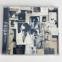 ABBA Frida Solo CD / Djupa andetag