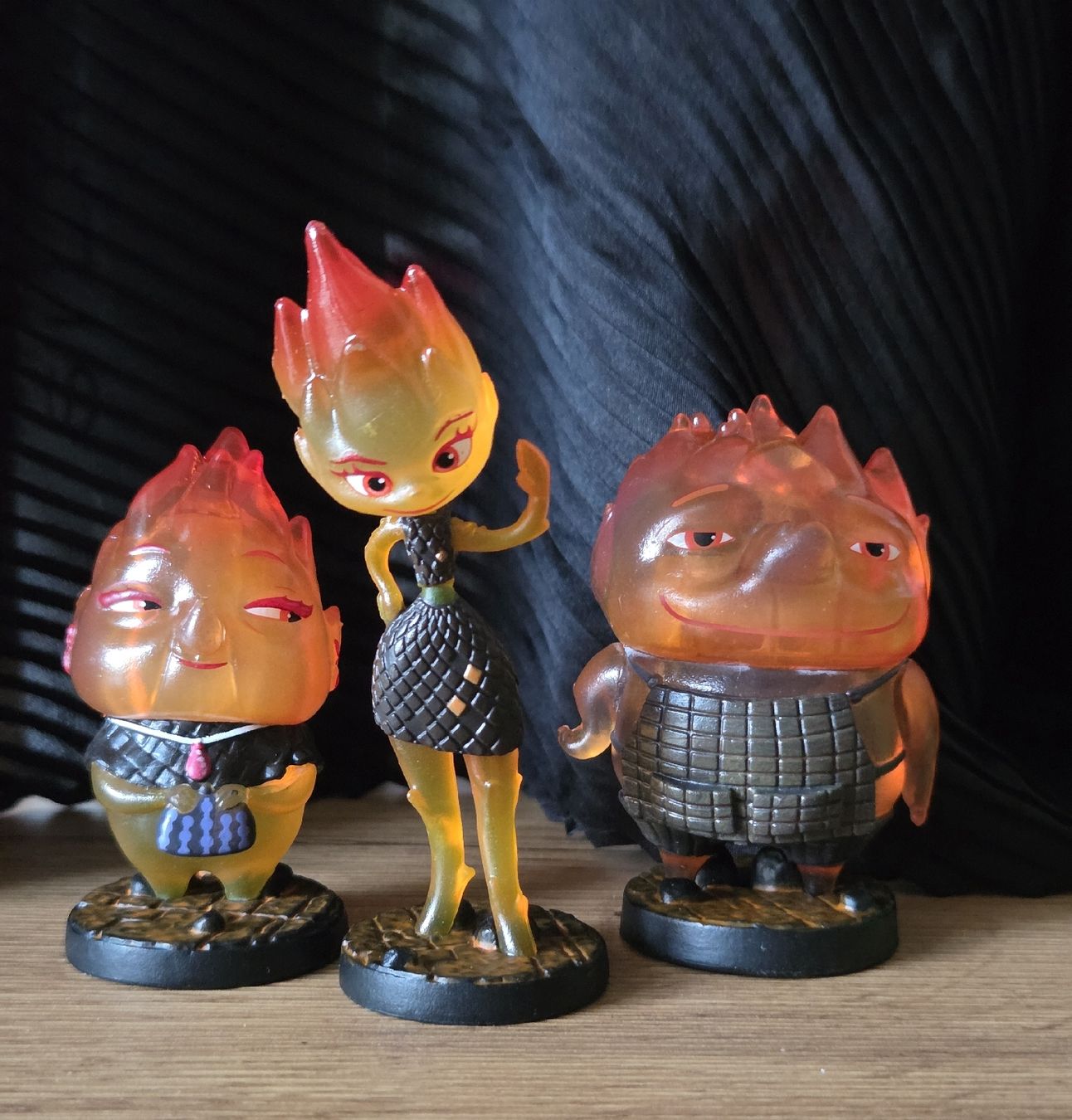 Figuren: Elemental Figuren Set Disney Pixar 9 Stk  – Gebraucht aus Allschwil von Dayami 1