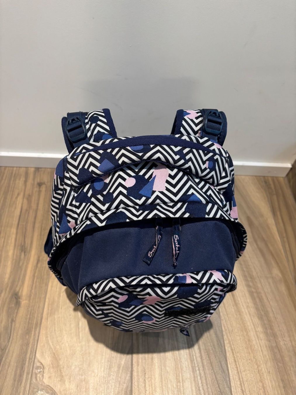 Satch Rucksäcke: Cooler Satch Schulthek, Schulranzen, Schulrucksack – Gebraucht aus Dielsdorf von LudmilaC 2