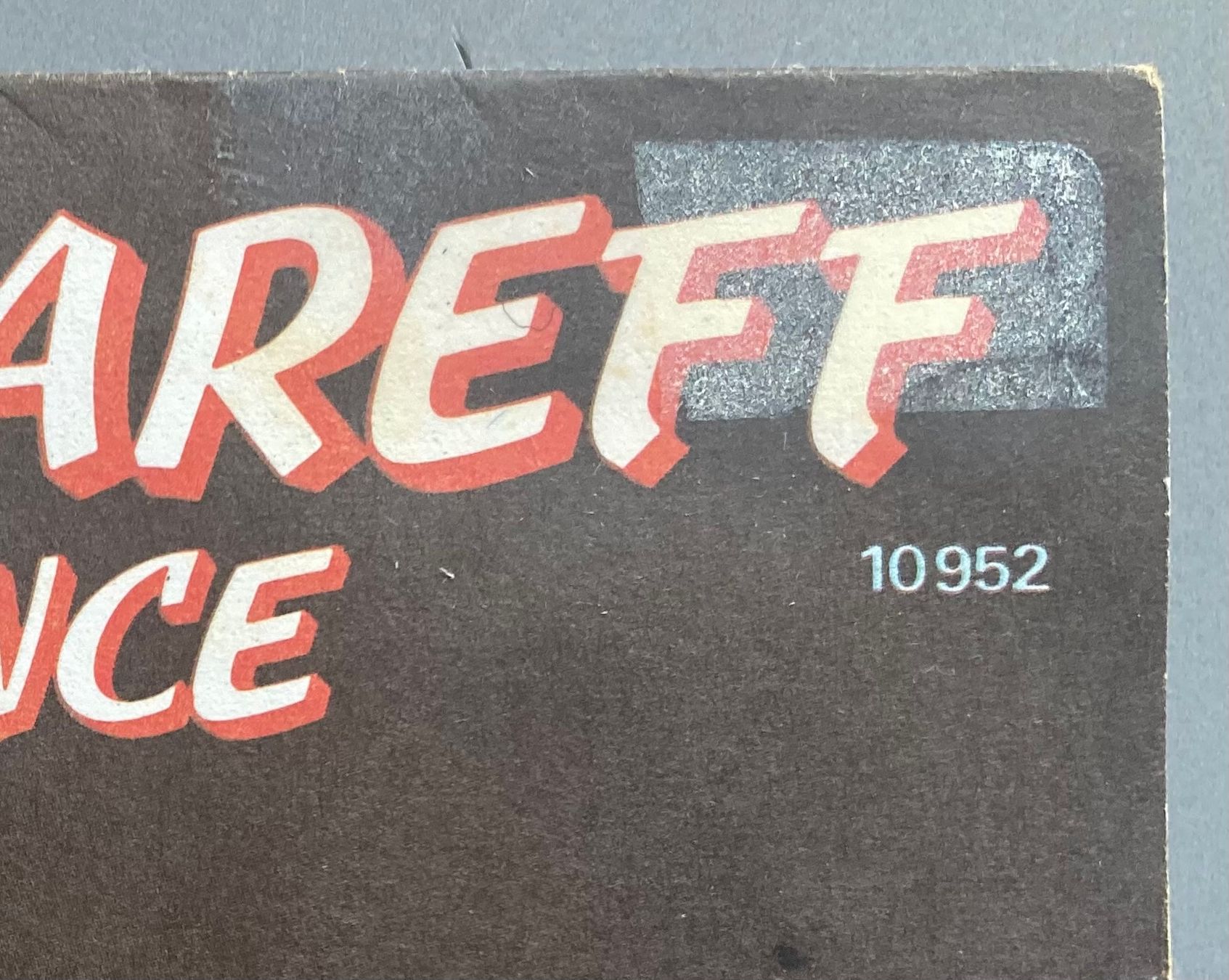 Dischi in vinile: FLORENT PAGNY - N'IMPORTE QUOI – Usato da Poliez-Pittet venduto da Newtown-Records 3