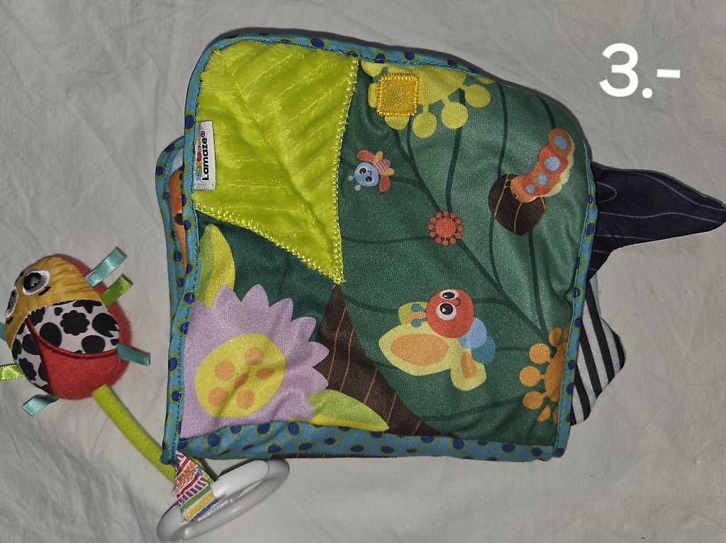 Giocattoli: Baby Spielzeug – Usato da Basel venduto da bb9_xh2f 3