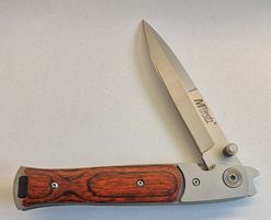 MTech USA Taschenmesser MT-121, Neu!