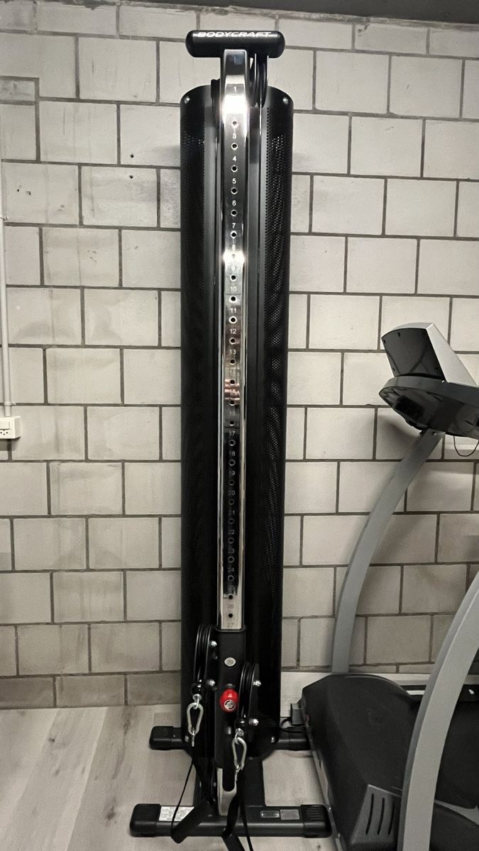 Hometrainer: BodyCraft Kabelzugstation – Gebraucht aus Thierachern von Jeshii 1