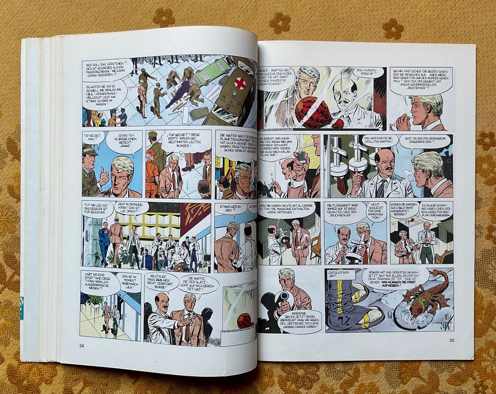 Fumetti: Luc Orient Band Nr 9 von 1983 – Usato da Endingen venduto da nathan05 5