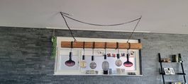 Esszimmerlampe Eigenbau