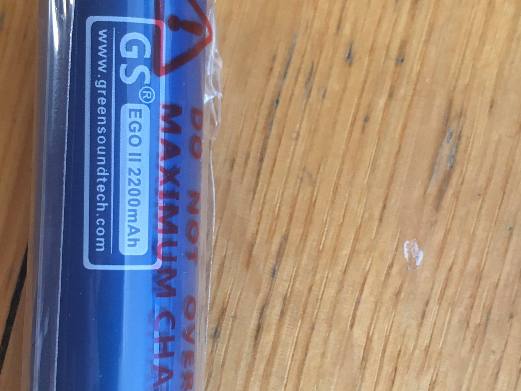 Altri Prodotti per fumatori: E Go II 2200mAh Elktro Zigarette grosses  Set – Nuovo e nell'imballaggio originale da Bischofszell venduto da sonixx 2