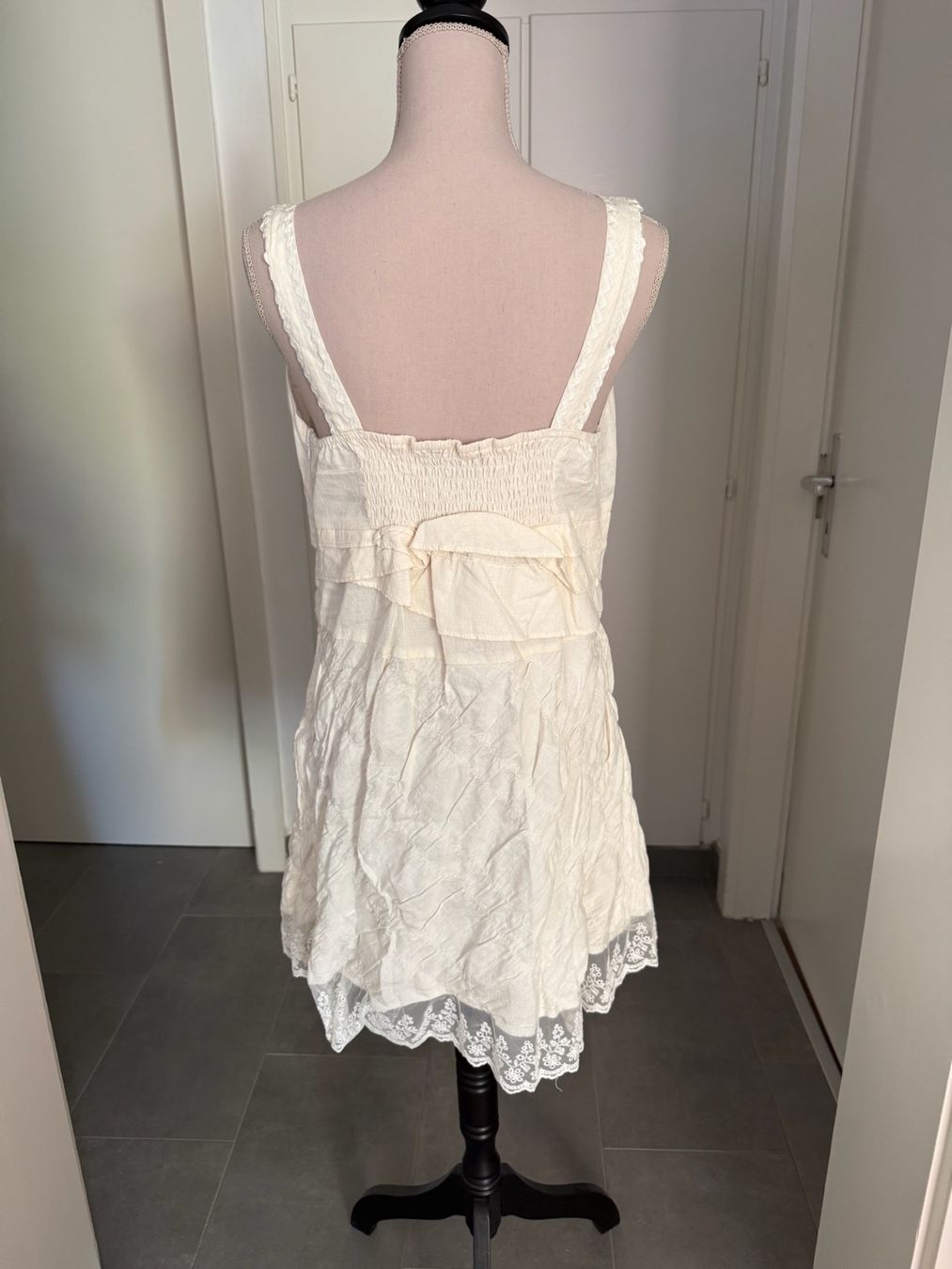 Vestiti: Robe d'été - L - coton – Usato da Sion venduto da accroshoes 2