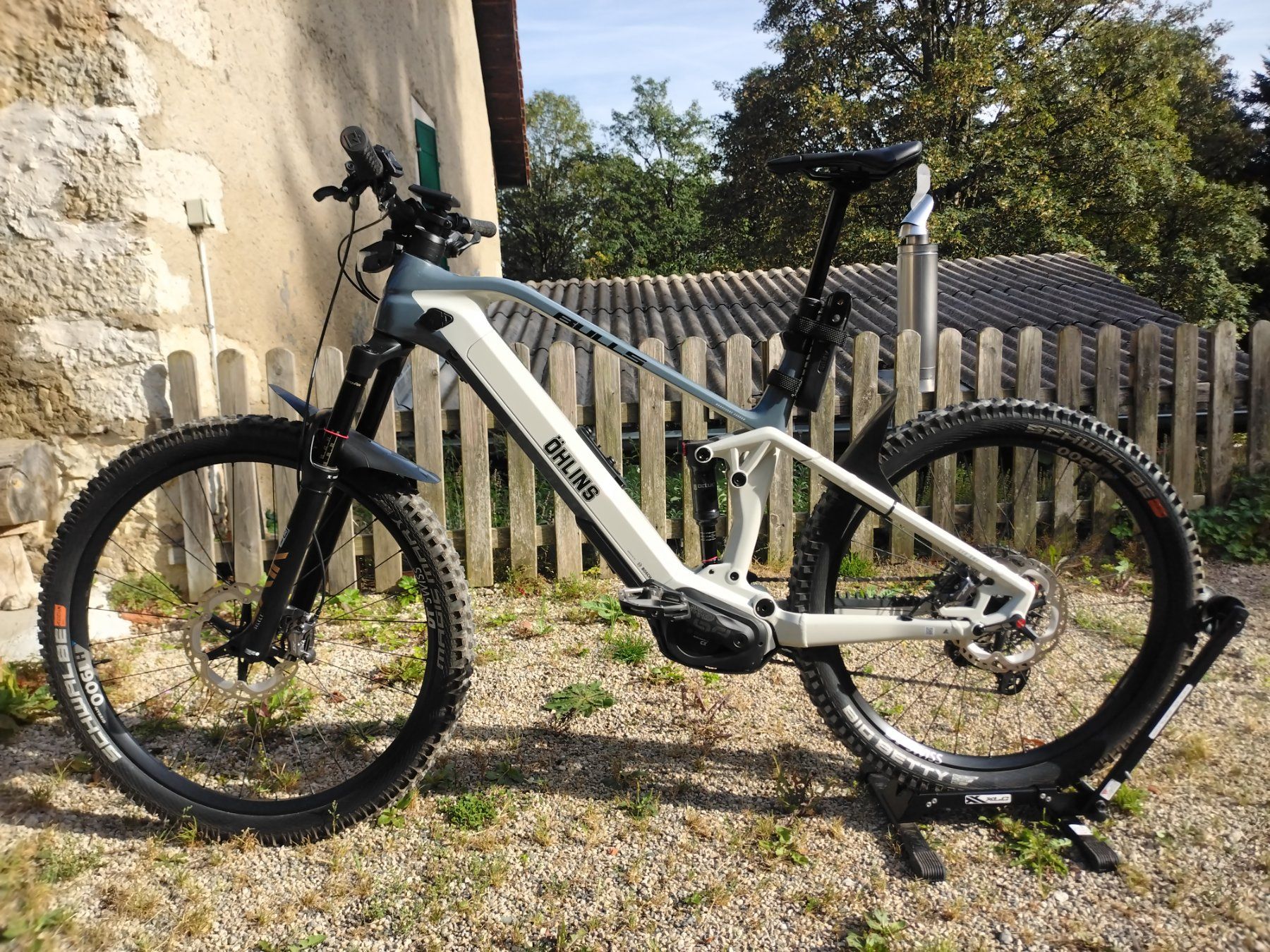 Bulls Biciclette: E-bike Bulls Evo 4 – Usato da lignières venduto da Fantomas43