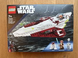 Lego 75333 Obi-Wan Kenobi’s Jedi Starfighter